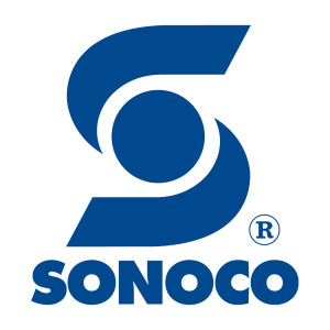 Sonoco Corp logo 280 Blue